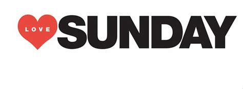 Sunday Logo Logodix