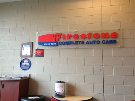 Firestone Complete Auto Care 15 Reviews Tires 450 Southbridge St