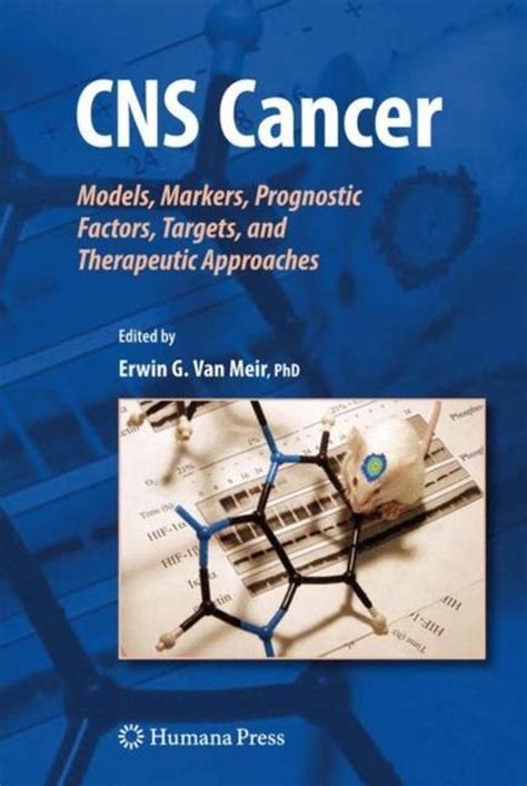 Cns Cancer 9781603275521 Boeken