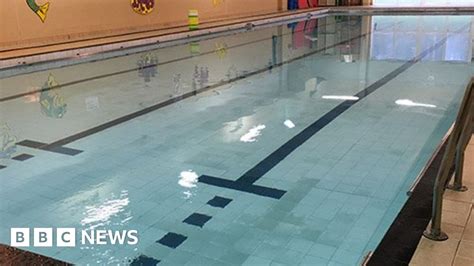 Pools And Sports Halls Could Be Forced To Close Bbc News