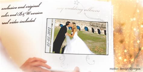 Free templatesfree after effects projects. Wedding Album Love Memories by jvirgos | VideoHive