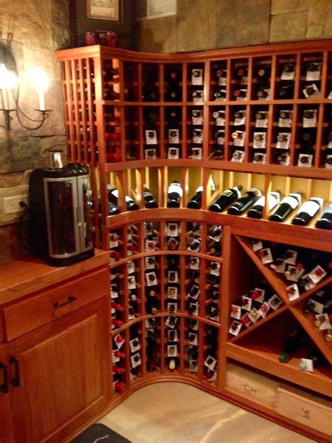Wondering how to store wine? Build a **Wine Cellar** in Your *Houston Home* BASEMENT!
