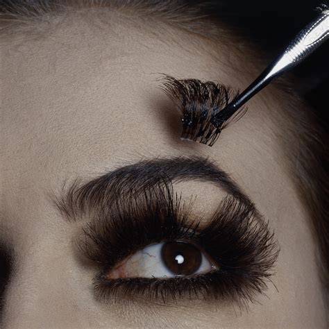 Where To Go For The Best Eyelash Extensions Vogue Arabia