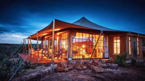 New Luxury Safari Lodges In Kenya