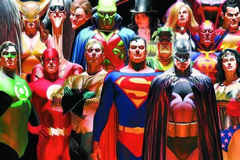 The team was originally headquartered in the watchtower i. Which Upcoming DC Films Will Die If 'Justice League' Doesn ...