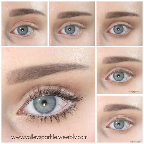 Taupe Eyeliner Makeup Look How To Makeup For Green Eyes Eye Makeup