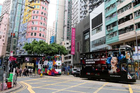 Hong Kong Classy Stays And Cool Cultural Sights In Wan Chai