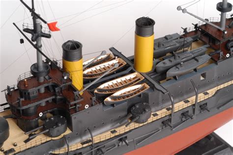 Russian Battleship Borodino