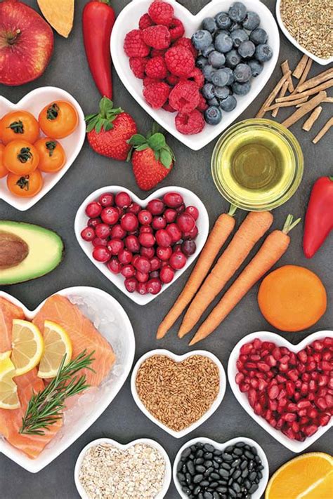 5 foods to eat to help your heart - Harvard Health