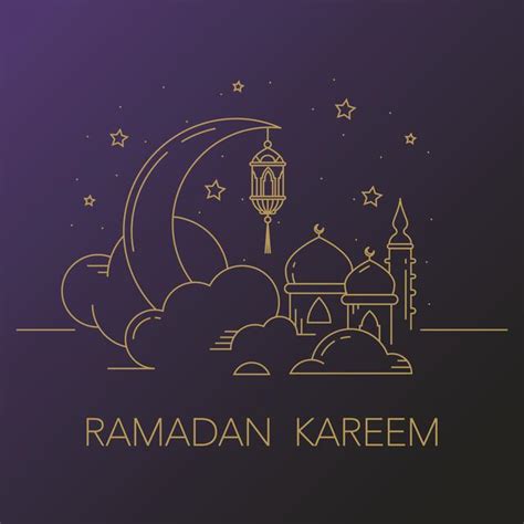 Gambar Sambutan Ramadhan Koleksi Gambar