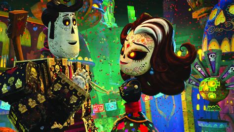 Movie Gives New Life To Mexican Day Of The Dead