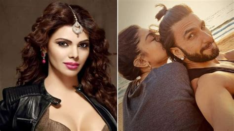 Sherlyn Chopra Reacts To Ranveer Singh S Nude Pics Recalls Deepika My
