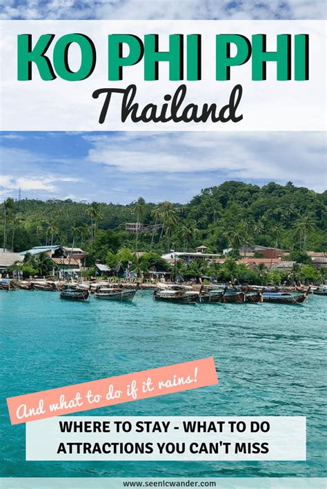 Ao nang, mueang krabi district, krabi, thailand. Things To Do In Koh Phi Phi, Thailand: Travel Guide | See ...