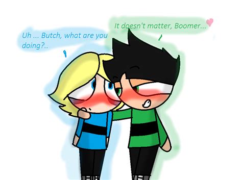 rrb boomer and rrb butch yaoi ship by evelinburovappg666 on deviantart