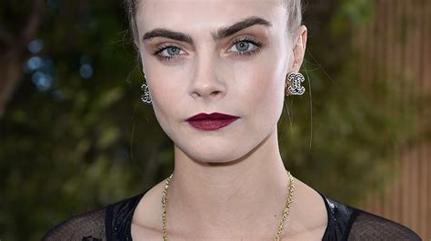 This Is How Long It Took To Get Wax Cara Delevingnes