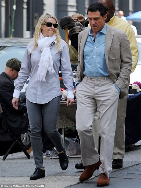 We use publicly available data and resources to ensure that our dating stats and biographies are accurate. Chelsea Handler flashes a smile at boyfriend Andre Balazs ...