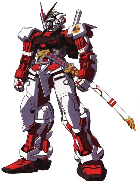Mbf P02 Gundam Astray Red Frame Gundam Wiki