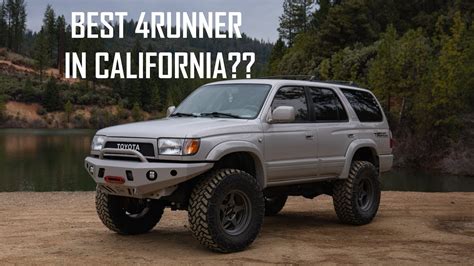 Aggregate 91 About Toyota 4runner 3rd Gen Super Cool Indaotaonec