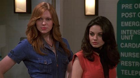 The Worst Thing Donna Did To Jackie On That 70s Show