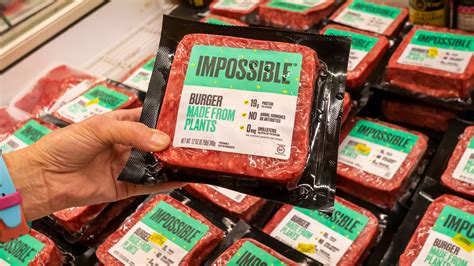 Can You Eat Uncooked Impossible Meat