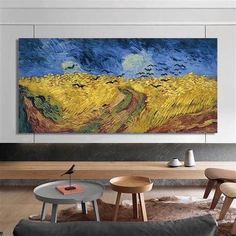Last Painting Van Gogh Arsma