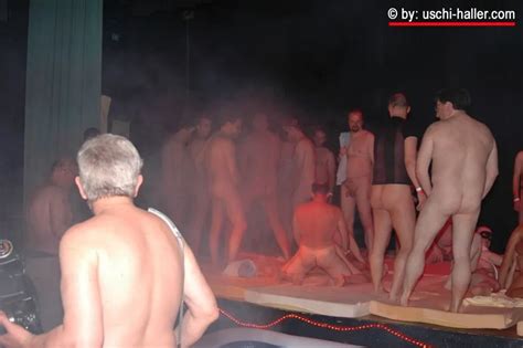 Saturday Night Fever Gangbang Relax And Pee Time Part 3 74 Pics 2
