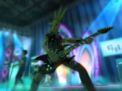 Guitar Hero 6 Drops Playable Celebrity Likenesses Techradar