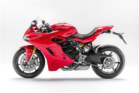 2018 Ducati Supersport S Review • Total Motorcycle