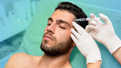 Botox For Men What Exactly Does Botox Do And Is It Safe British Gq