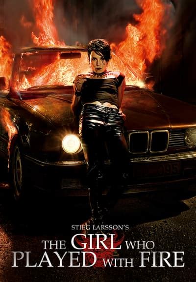 Watch The Girl Who Played With Fire Free Movies Tubi