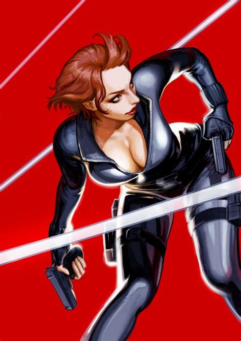 Hot Agent Of Shield Black Widow Nude Porn Pics Superheroes Pictures