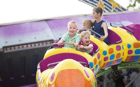 Where To Find The Best Theme Parks For Toddlers In The Uk Babybreaks