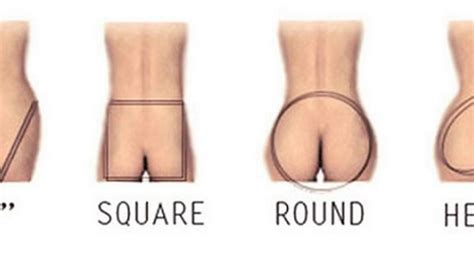 This Is What The Shape Of Your Butt Has To Say About Your Health Amazing Youtube