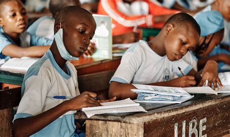 Five Ways To Build Resilience In Nigerias Education System