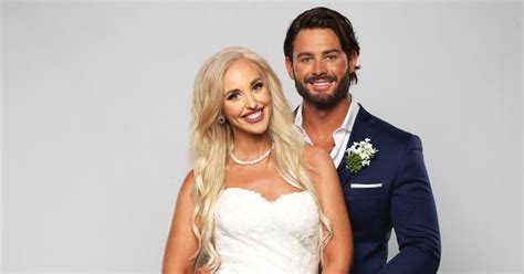 Elizabeth And Sam Married At First Sight Couple Bio Mafs 2019