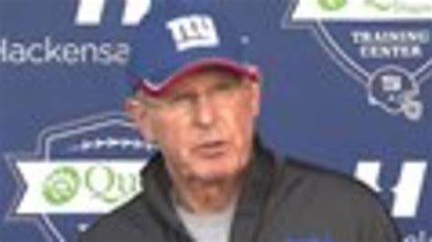 Coach Tom Coughlin S Conference Call 11 10