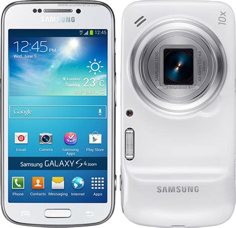 Samsung Galaxy S4 Zoom Sm C1010