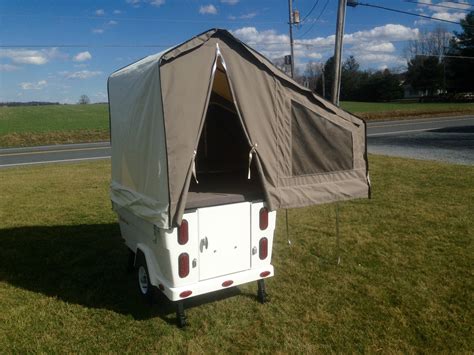 Mini Mate Motorcycle Camper Motorcycle Campers Motorcycle Camper