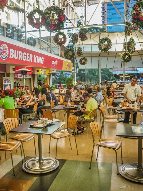 Plenty of everything at mall of america. Food Court At Shopping In Medellin Colombia Editorial ...