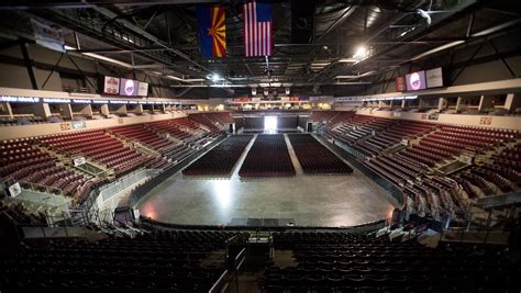Prescott Valley Events Center Files For Bankruptcy
