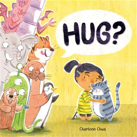 Hug Cbc Books