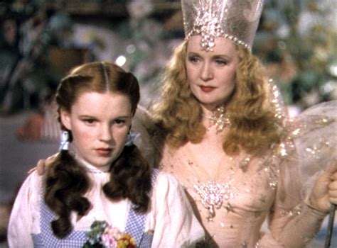 Dorothy And Glinda The Wizard Of Oz Photo 12437141 Fanpop