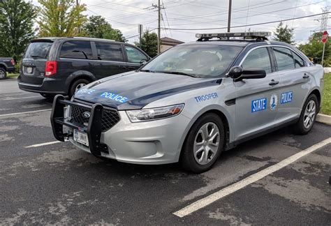 Virginia State Police 2014 Ford Interceptor Policevehicles