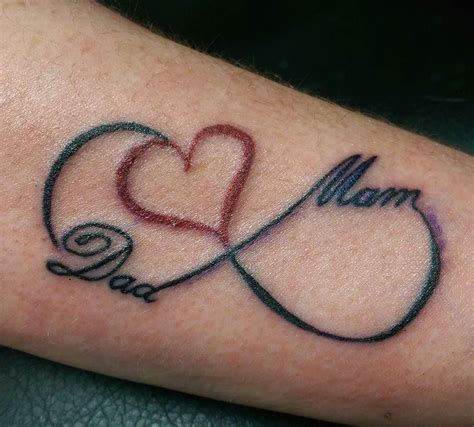 Tattoos That Represent Love For Parents Tattooswin