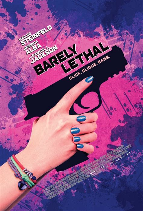 «особо опасна» — комедийный приключенческий боевик режиссёра кайла ньюмана по сценарию джона д'арко. "Barely Lethal" Movie Review - Atlanta's CW69