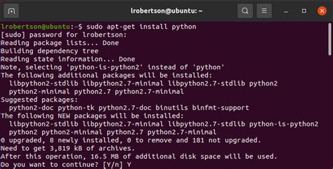 How To Install Python On Linux