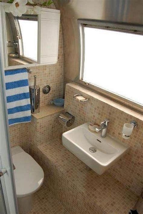 23 Incredible Small Rv Bathroom Design Ideas Rv