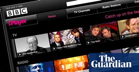 Bbc Mulls Offering Iplayer Technology To Tv Rivals Bbc The Guardian