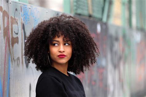 Build a natural curly hair for black women hairstyle by adding moisturizers to define each curl. Why the Curly and Natural Hair Movement Is So Important