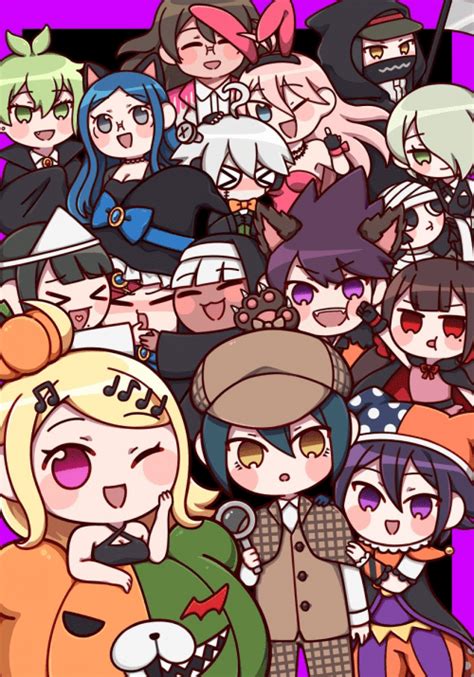 HD Halloween Anime Pfps Wallpaper WhatsPaper